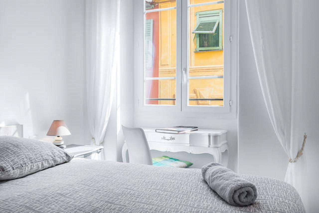 Le Rossetti 2 - F2 Lumineux, Ascenseur, Climatisation, Coeur Vieux-Νίκαια Εξωτερικό φωτογραφία